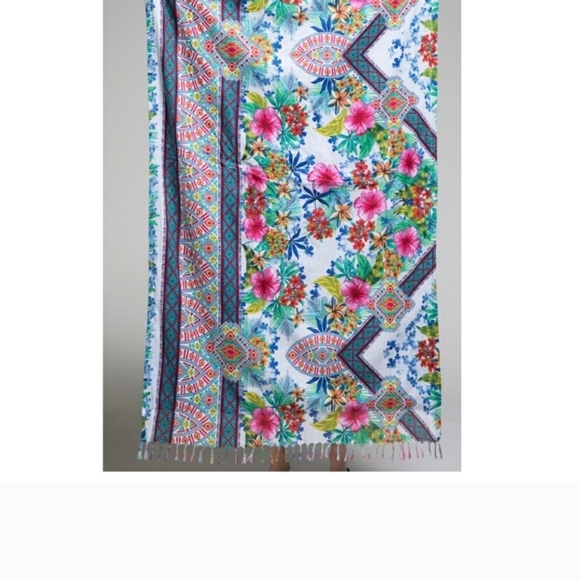 Unique double sided beach  towel - Picture 4 of 9